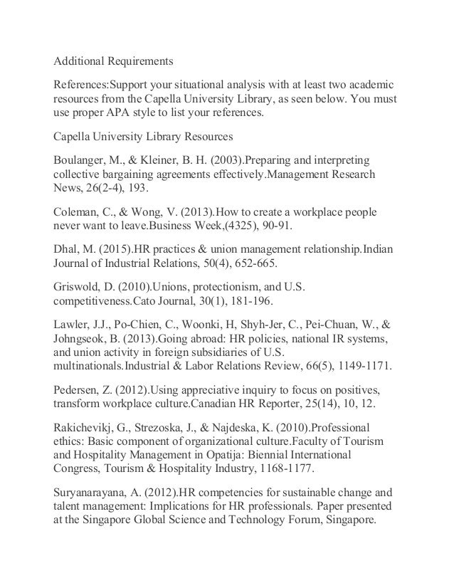 Chicago essays
